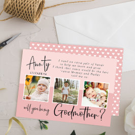 Photo Collage Godmotherモダン提案書