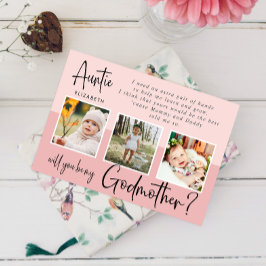 Photo Collage Godmotherモダン提案書