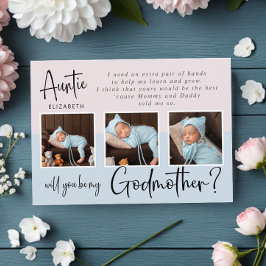 Photo Collage Godmotherモダン提案書