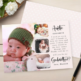 Photo Collage Godmotherモダン提案書