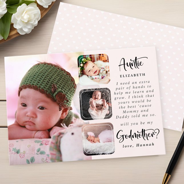 Photo Collage Godmotherモダン提案書 (クリエイターアップロード済み)