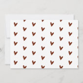 Photo Collage Happy Valentine’s Day  シーズンカード (裏面)