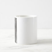 PHOTO CUSTOM COFFEE CAT PET MUG コーヒーマグカップ (中央)