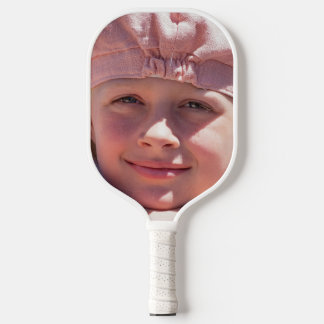 PHOTO CUSTOM PICKLEBALL PADDLE ピックルボールラケット