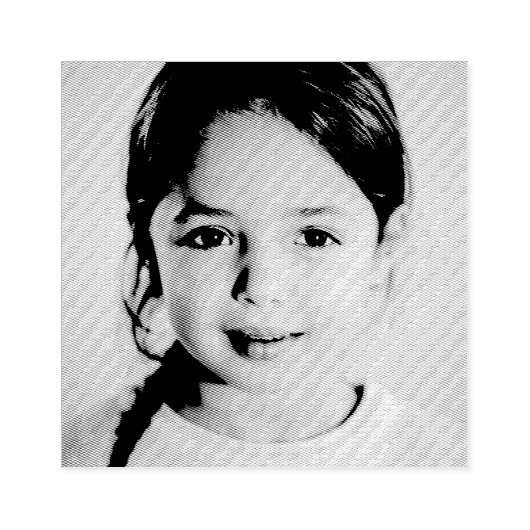 PHOTO CUSTOM RUBBER STAMP ラバースタンプ (インプリント)