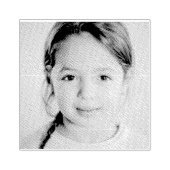 PHOTO CUSTOM RUBBER STAMP ラバースタンプ (インプリント)