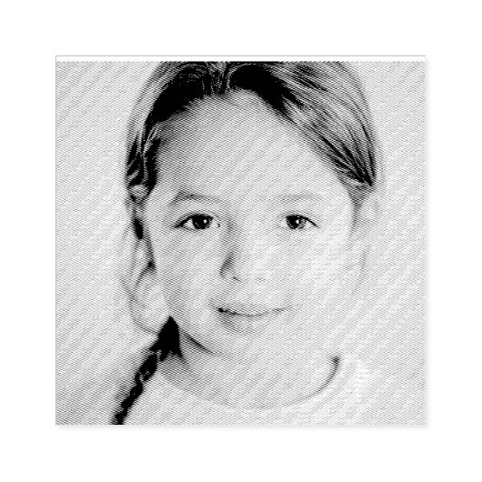 PHOTO CUSTOM RUBBER STAMP ラバースタンプ (インプリント)