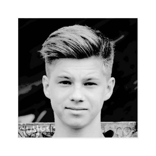 PHOTO CUSTOM RUBBER STAMP ラバースタンプ (インプリント)