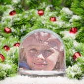 PHOTO CUSTOM SNOW GLOBE (クリスマス)