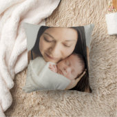Photo Customised Pillow With Picture Throw Pillows クッション (ブランケット)