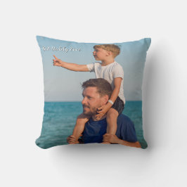 Photo Customised Pillow With Picture Throw Pillows クッション