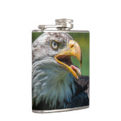 photo d'aigle フラスク (右)