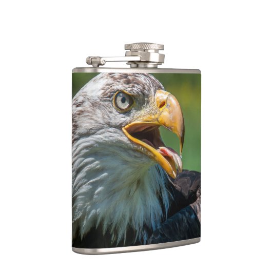 photo d'aigle フラスク (右)