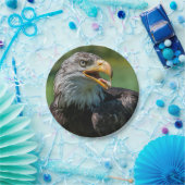 photo d'aigle ペーパープレート (パーティー)