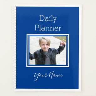 Photo Dailyプランナーin ANY Color - HAMbWG プランナー手帳
