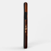 photo de feuilles d'érables rouge Case-Mate iPhoneケース (裏面/右)