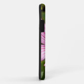 photo de fleur rose avec la rosée du matin Case-Mate iPhoneケース (裏面/右)