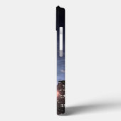 photo de ville la nuit Case-Mate iPhoneケース (裏面 / 左)