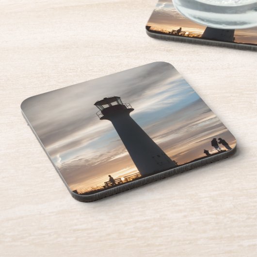 photo d'un phare コースター (左側)