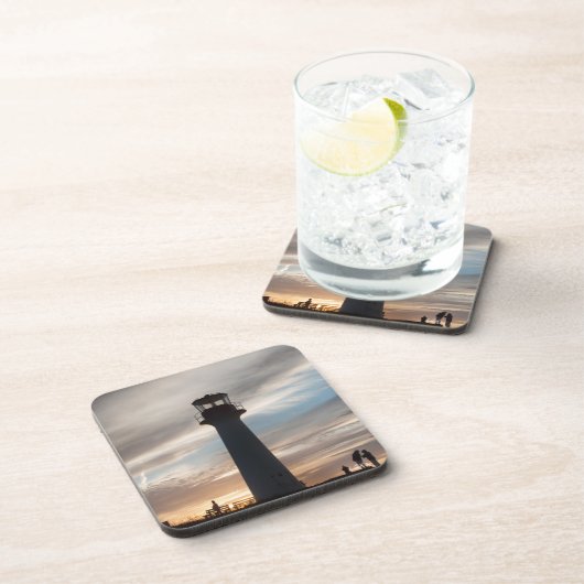 photo d'un phare コースター (右側)