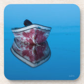 photo d'une barque sur l'eau コースター (正面)