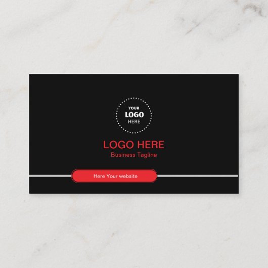 photo edating Business Card 名刺 (裏面)