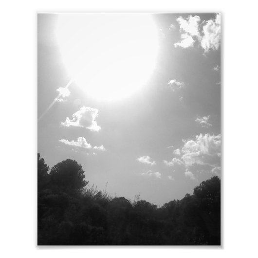 Photo Enlargement フォトプリント (正面)