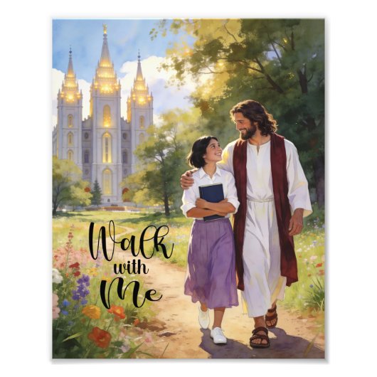 Photo Enlargement フォトプリント (正面)