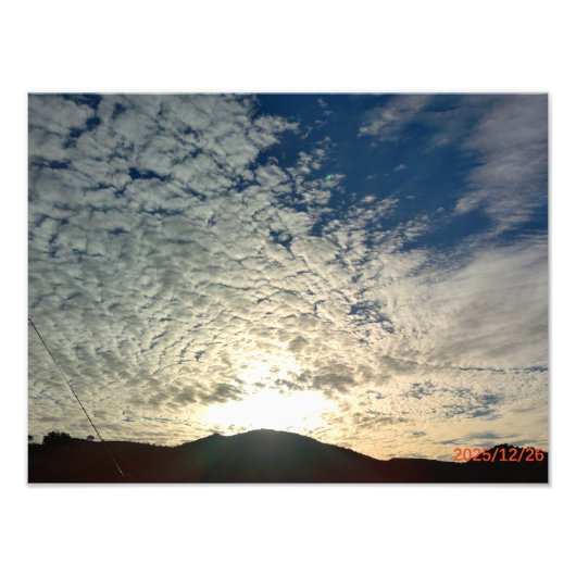 Photo Enlargement フォトプリント (正面)