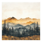 Photo Enlargement フォトプリント (正面)