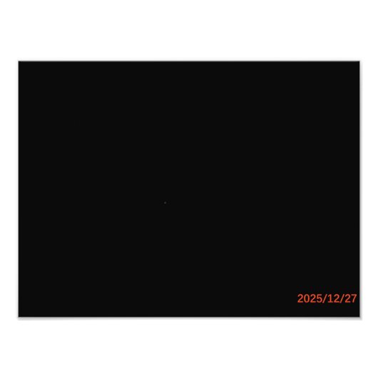 Photo Enlargement フォトプリント (正面)