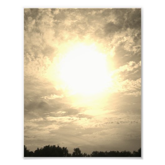 Photo Enlargement フォトプリント (正面)