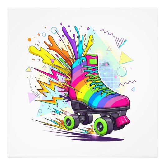 Photo Enlargement フォトプリント (正面)