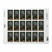 Photo Enlargement ラベル (フルシート)