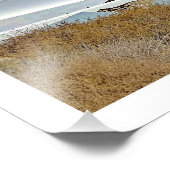 Photo Enlargement Greece santorini  フォトプリント (角)