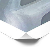 Photo Enlargement Greece santorini  フォトプリント (角)