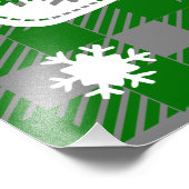 Photo Enlargement -Merry Christmas フォトプリント (角)