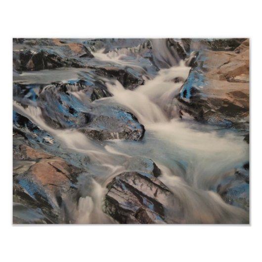 Photo Enlargement of Paradise River フォトプリント (正面)