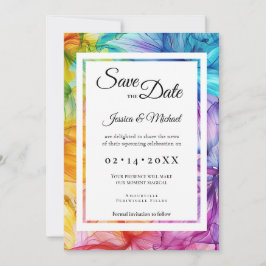 Photo Ethereal開花 セーブザデート