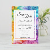 Photo Ethereal開花 セーブザデート (スタンド正面)