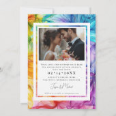 Photo Ethereal開花 セーブザデート (裏面)