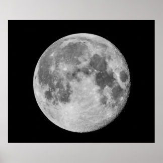 Photo - Full Moon ポスター