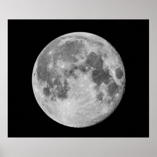 Photo - Full Moon ポスター (正面)