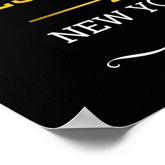 Photo Graduation ポスター (角)