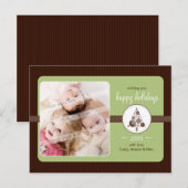 PHOTO GREETINGポストカード：：スポッモダントツリーL2 シーズンポストカード (正面/裏面)