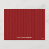 PHOTO GREETINGポストカード：：スポッモダントツリーL4 シーズンポストカード (裏面)