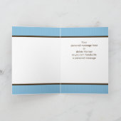 PHOTO GREETING CARD :: stripedstitch 1P シーズンカード (内部)