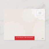 PHOTO GREETING POSTCARD :: warm wishes 1 シーズンポストカード (裏面)