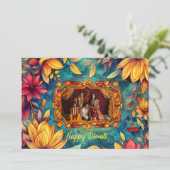 Photo Happy Diwali (スタンド正面)