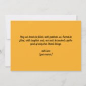 Photo Happy Diwali (裏面)